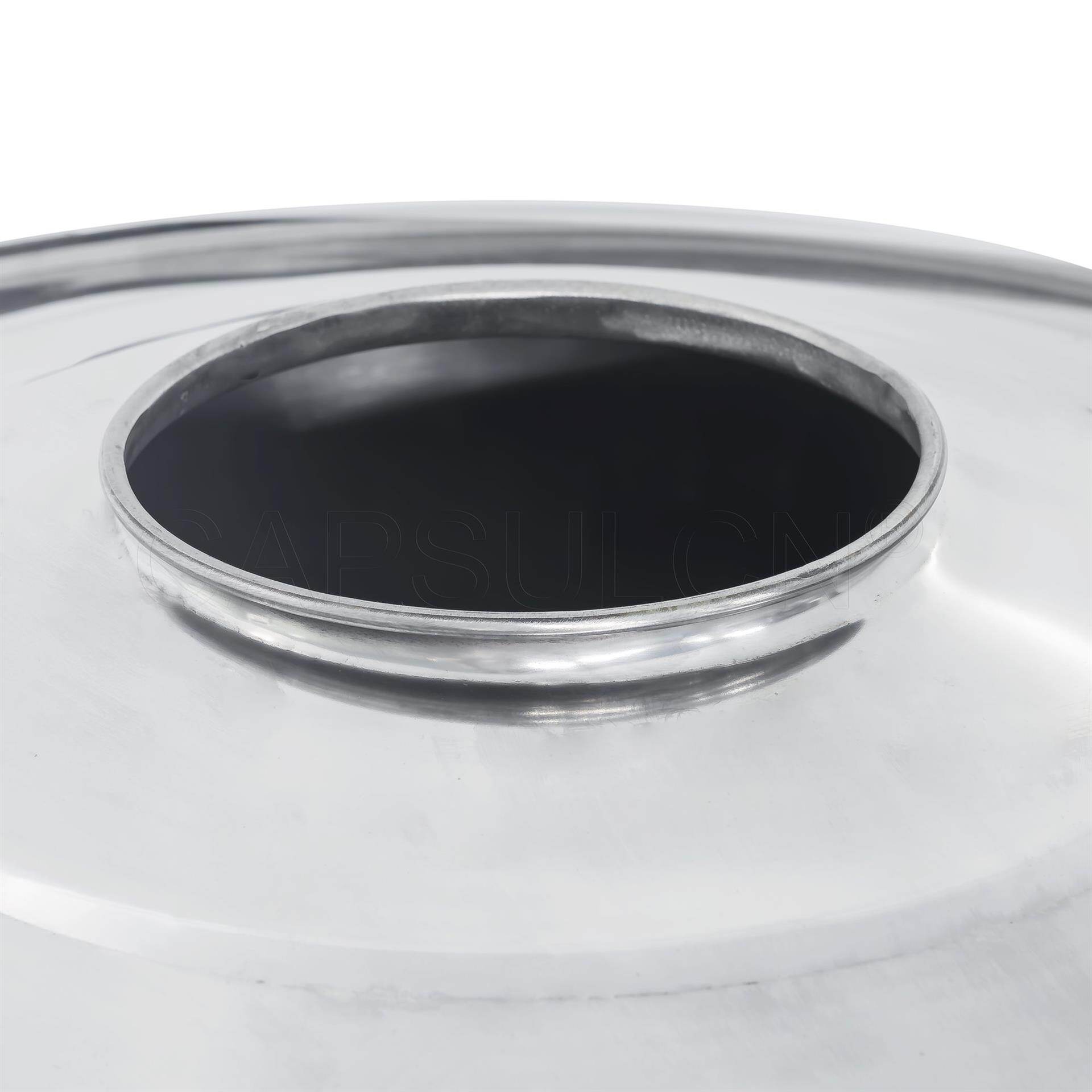 vibro sifter dust cover